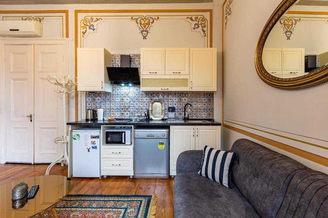 Ali Pasha Apartment Istanbulská provincie Exteriér fotografie
