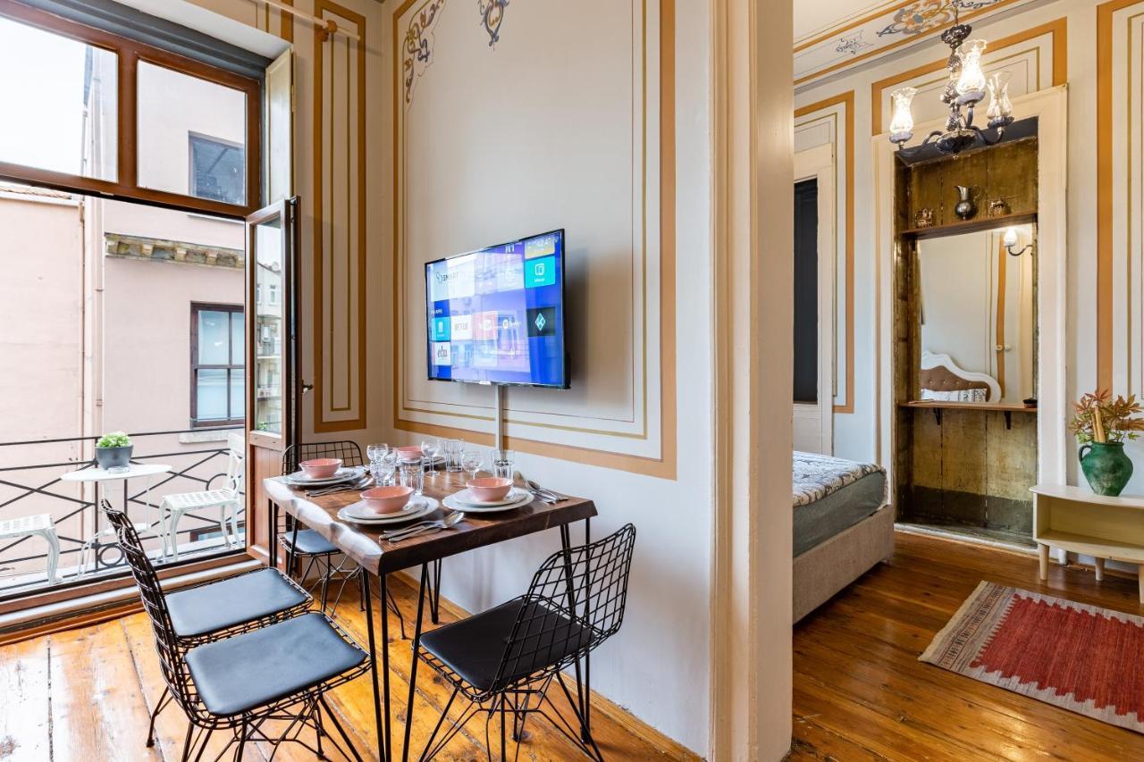 Ali Pasha Apartment Istanbulská provincie Exteriér fotografie