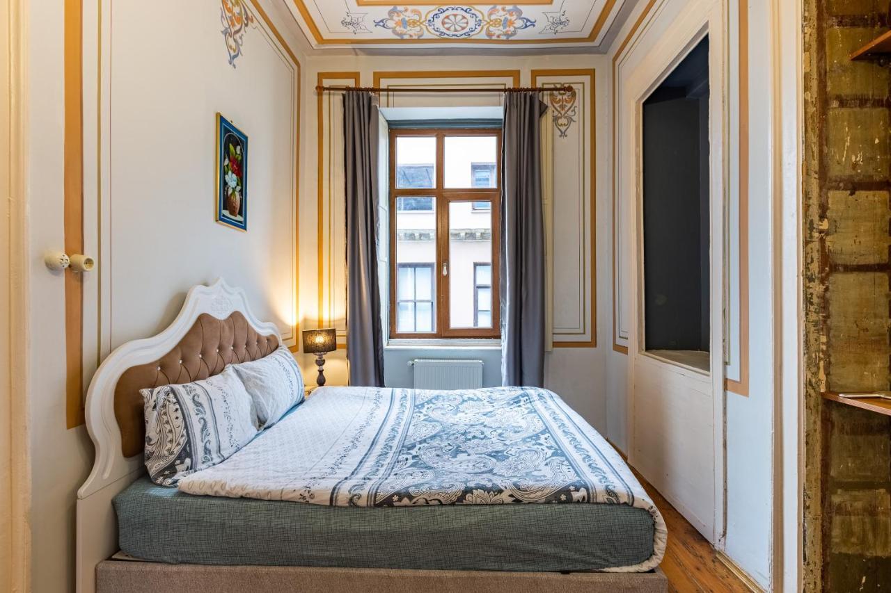 Ali Pasha Apartment Istanbulská provincie Exteriér fotografie