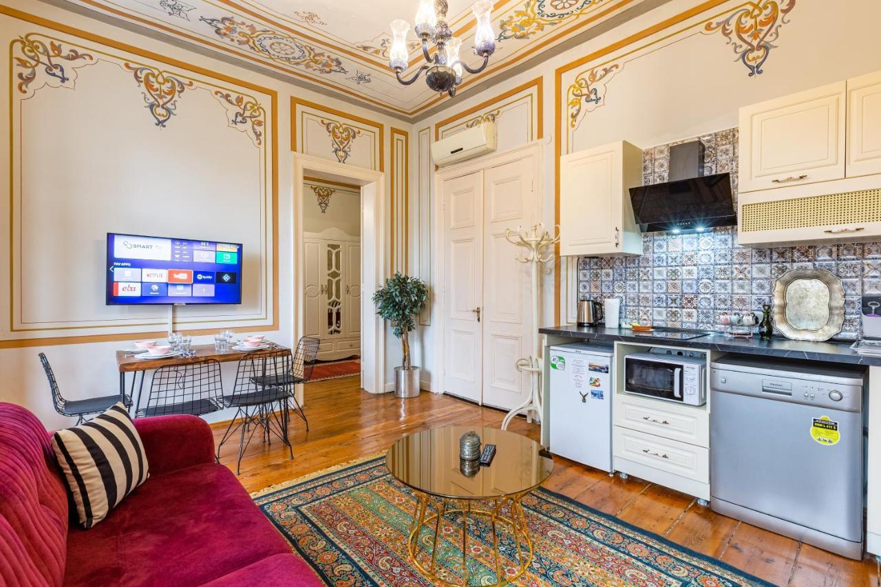 Ali Pasha Apartment Istanbulská provincie Exteriér fotografie