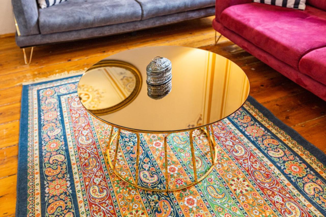 Ali Pasha Apartment Istanbulská provincie Exteriér fotografie