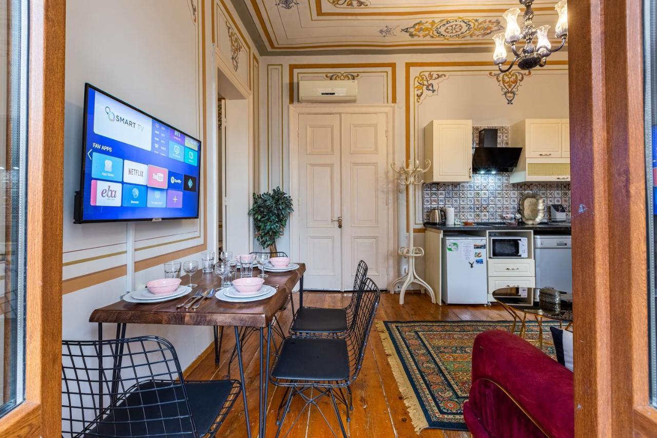 Ali Pasha Apartment Istanbulská provincie Exteriér fotografie