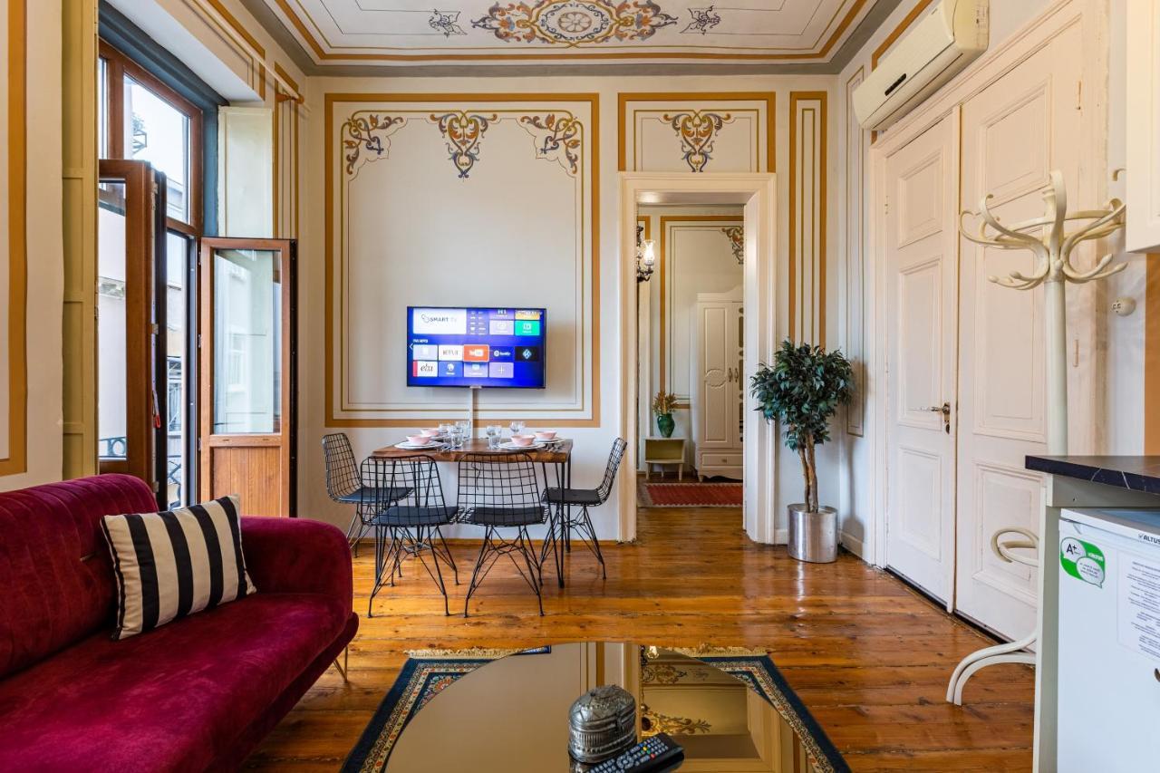 Ali Pasha Apartment Istanbulská provincie Exteriér fotografie