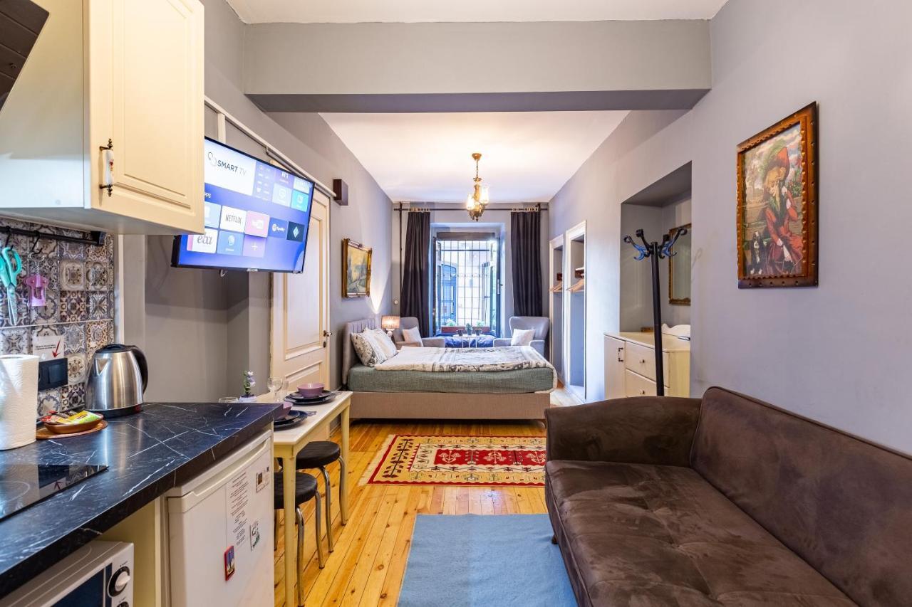 Ali Pasha Apartment Istanbulská provincie Exteriér fotografie