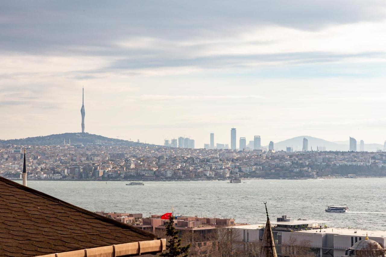 Ali Pasha Apartment Istanbulská provincie Exteriér fotografie
