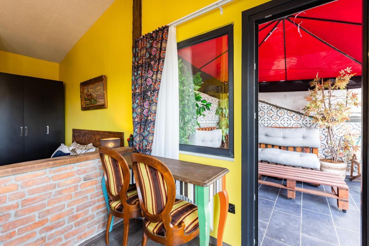Ali Pasha Apartment Istanbulská provincie Exteriér fotografie