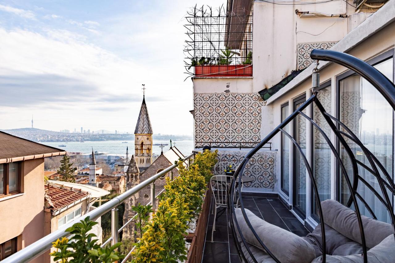 Ali Pasha Apartment Istanbulská provincie Exteriér fotografie