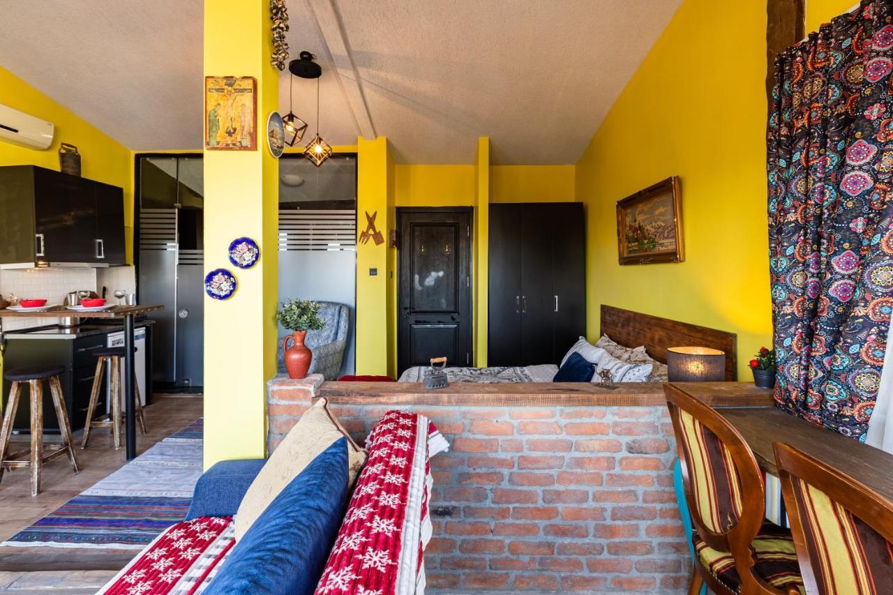 Ali Pasha Apartment Istanbulská provincie Exteriér fotografie
