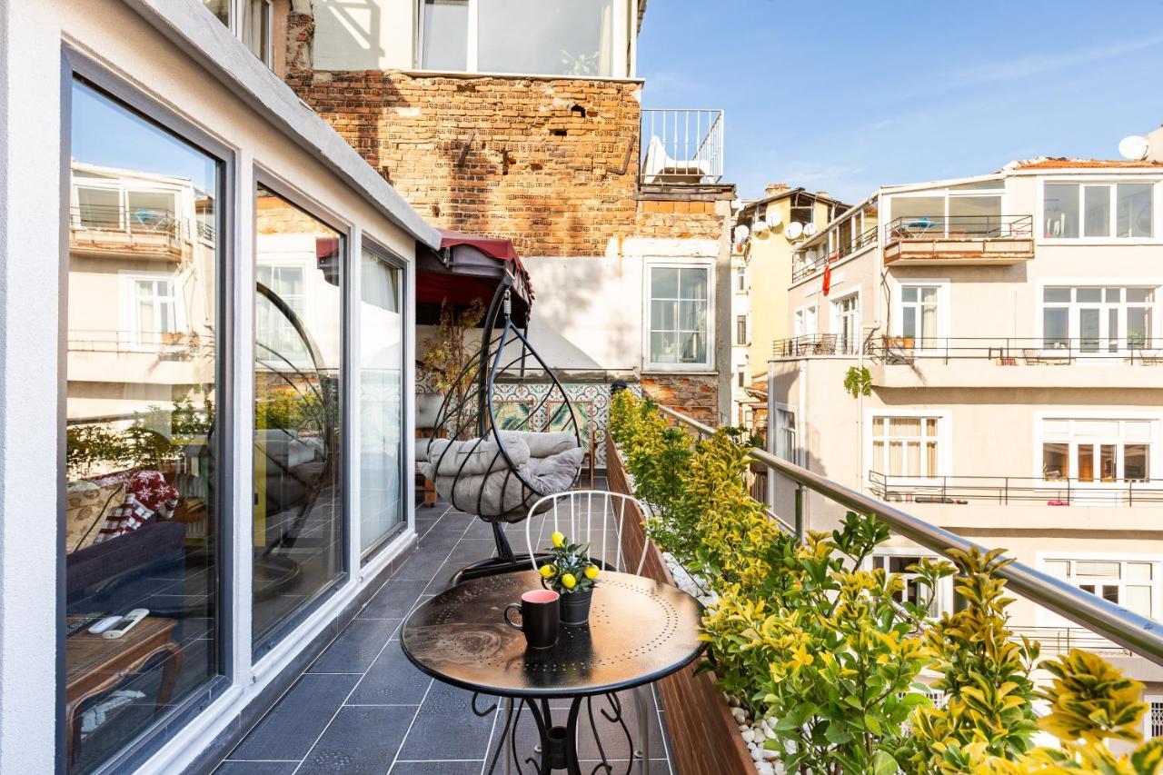 Ali Pasha Apartment Istanbulská provincie Exteriér fotografie