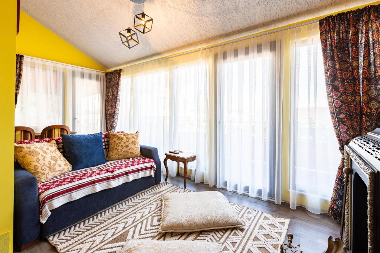 Ali Pasha Apartment Istanbulská provincie Exteriér fotografie