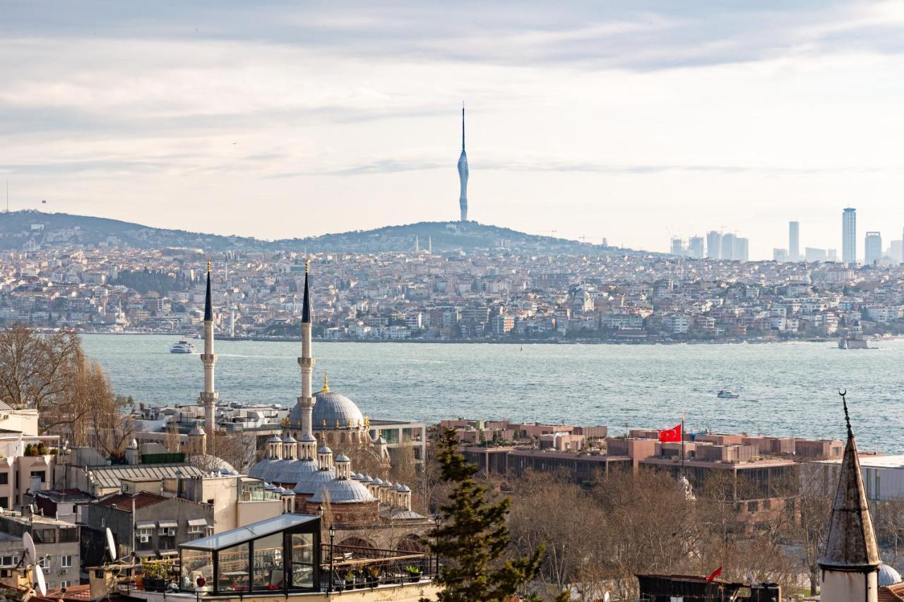 Ali Pasha Apartment Istanbulská provincie Exteriér fotografie