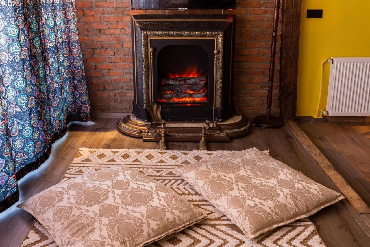 Ali Pasha Apartment Istanbulská provincie Exteriér fotografie