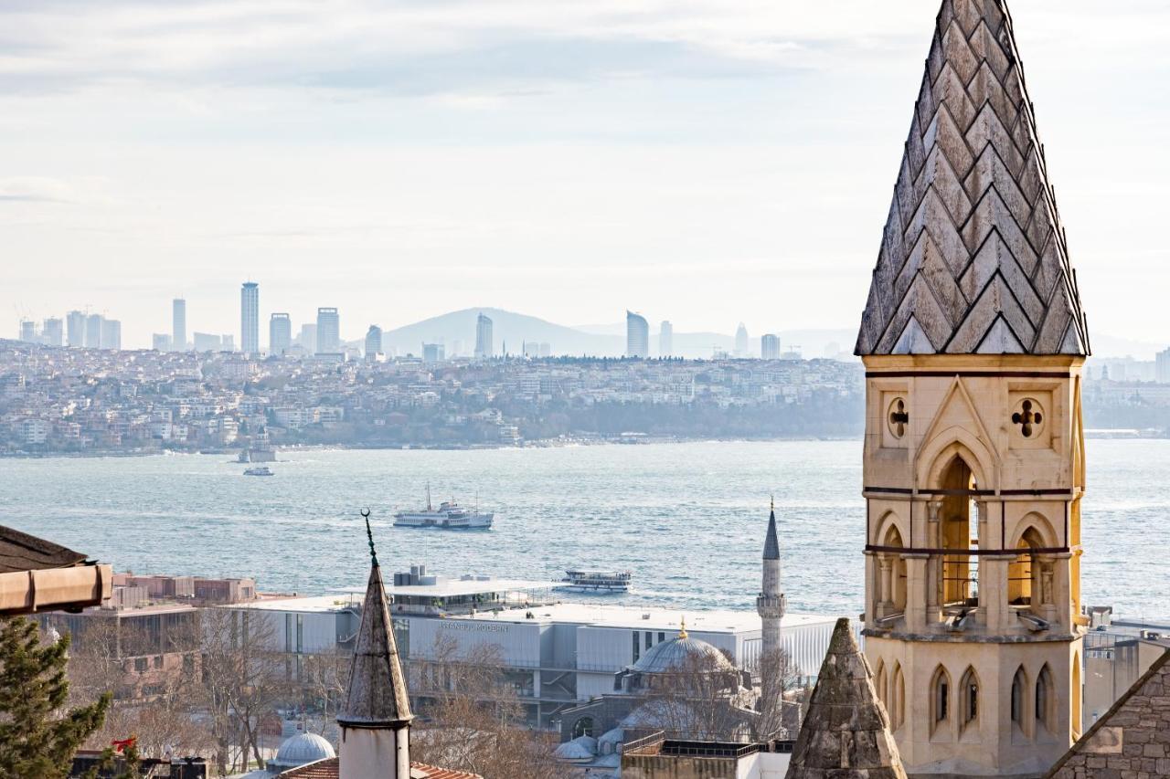 Ali Pasha Apartment Istanbulská provincie Exteriér fotografie