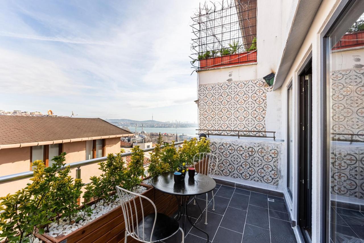 Ali Pasha Apartment Istanbulská provincie Exteriér fotografie