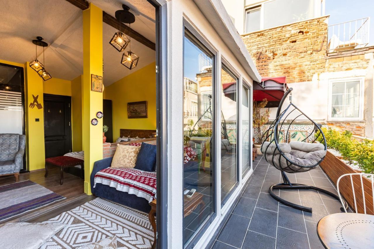 Ali Pasha Apartment Istanbulská provincie Exteriér fotografie