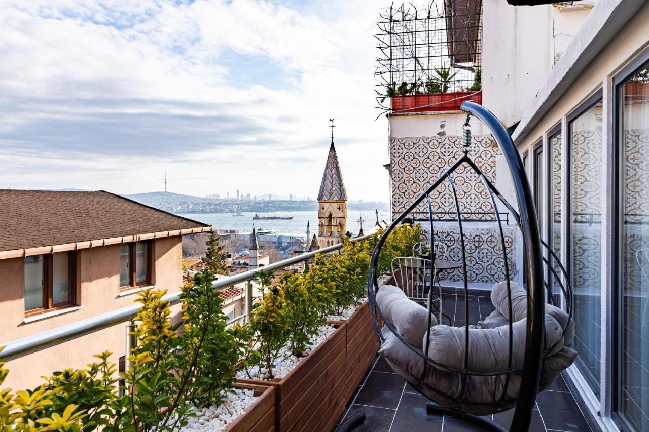 Ali Pasha Apartment Istanbulská provincie Exteriér fotografie