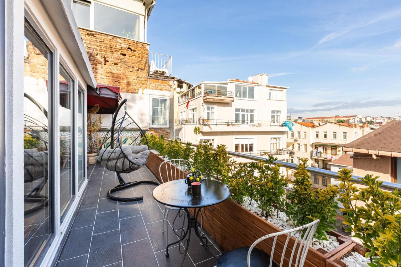 Ali Pasha Apartment Istanbulská provincie Exteriér fotografie