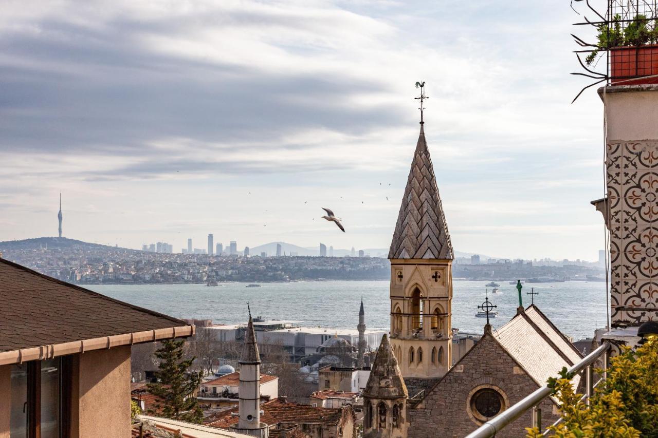 Ali Pasha Apartment Istanbulská provincie Exteriér fotografie
