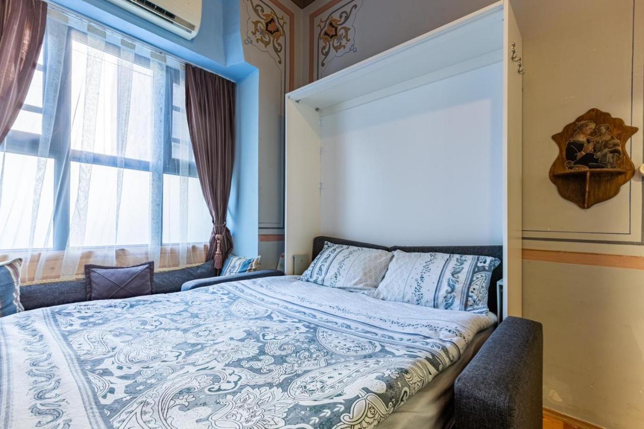 Ali Pasha Apartment Istanbulská provincie Exteriér fotografie