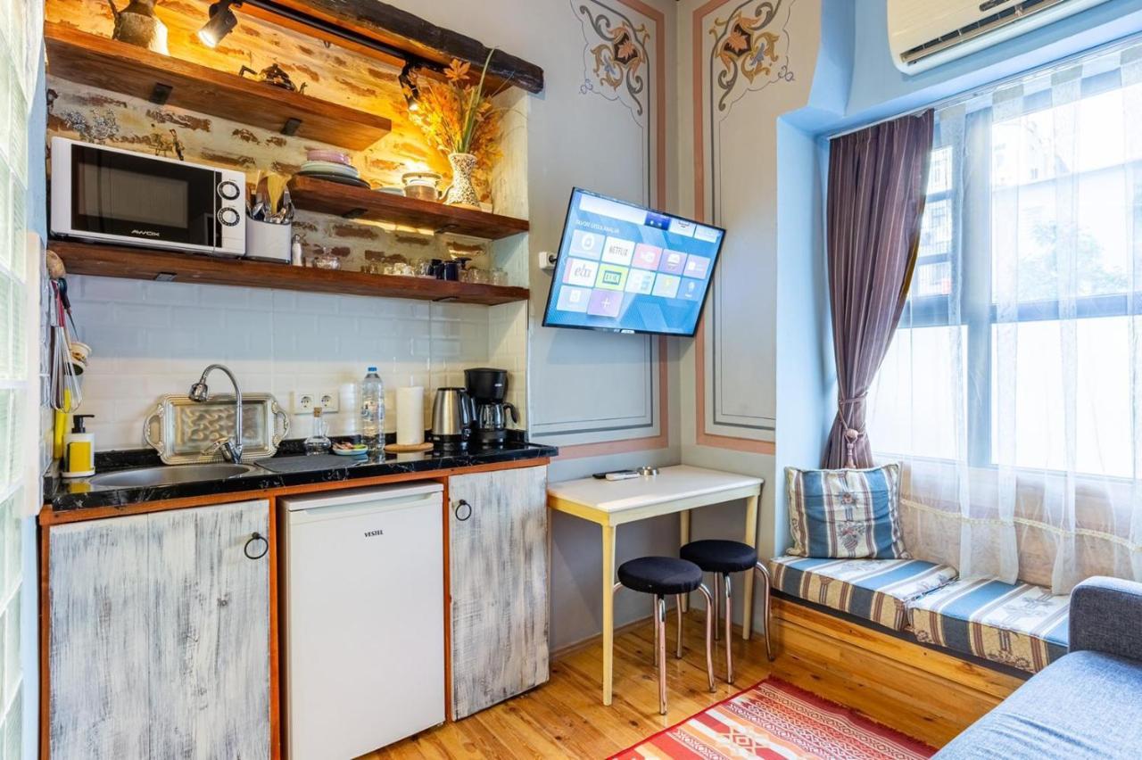 Ali Pasha Apartment Istanbulská provincie Exteriér fotografie