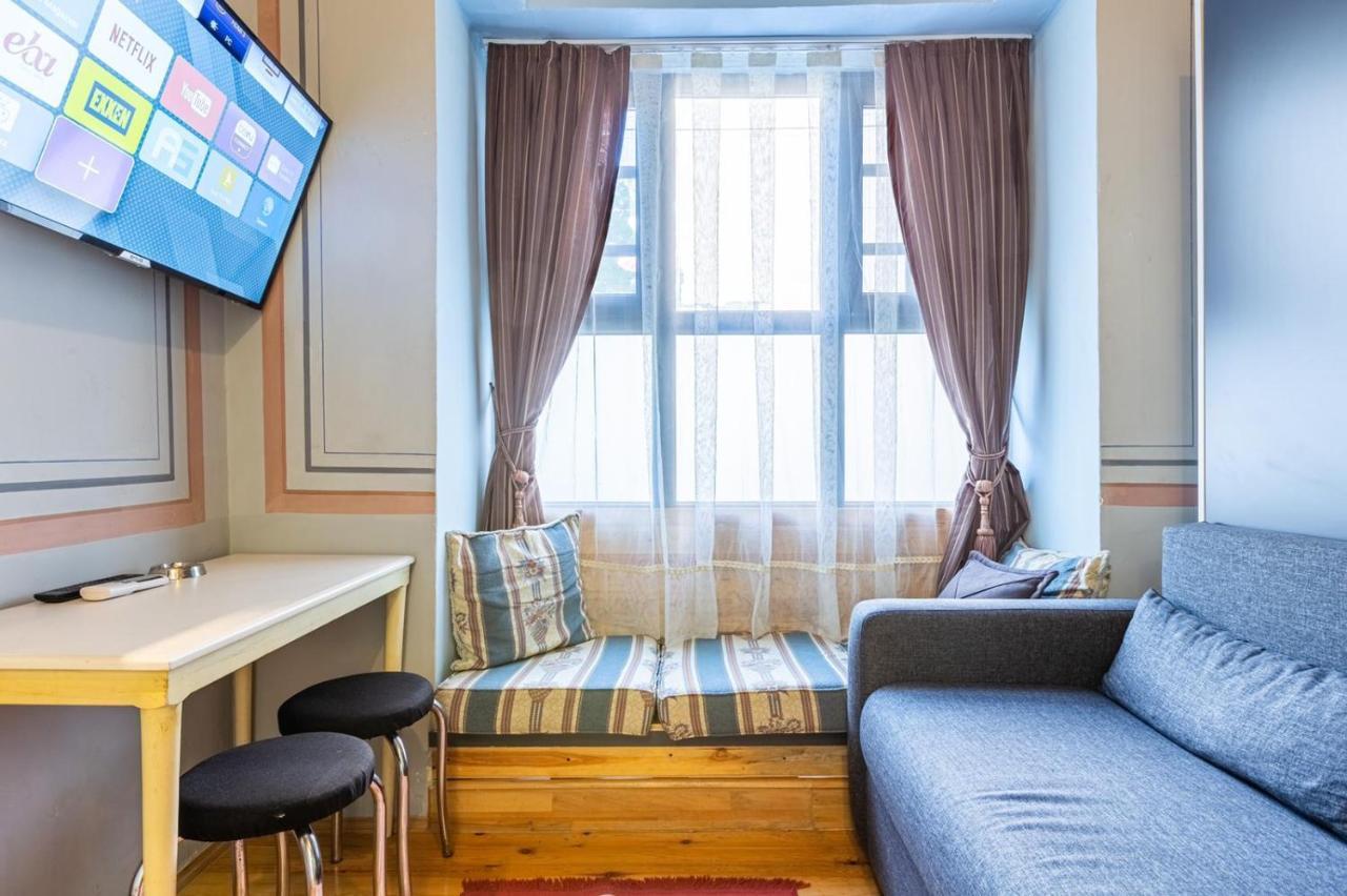 Ali Pasha Apartment Istanbulská provincie Exteriér fotografie